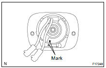 INSTALL UPPER AND LOWER COLUMN COVERS