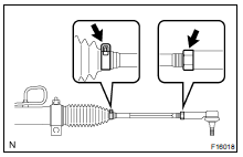 ADJUST STEERING ANGLE