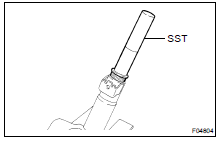  INSTALL BUSHING