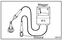 INSPECT SPARK PLUG