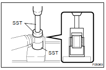 REMOVE BUSHING