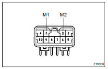 INSPECT DIFFERENTIAL LOCK SYSTEM