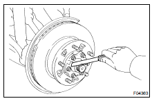  INSTALL FLANGE