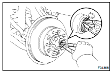 REMOVE FLANGE