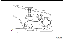  INSTALL TORSION BAR SPRING WITH ANCHOR ARM