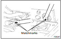 REMOVE TORSION BAR SPRING WITH ANCHOR ARM