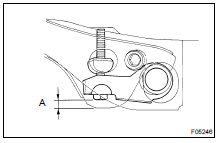 REMOVE TORSION BAR SPRING WITH ANCHOR ARM