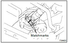 DISCONNECT FRONT PROPELLER SHAFT