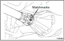  DISCONNECT REAR PROPELLER SHAFT