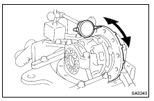 CHECK DIFFERENTIAL CASE RUNOUT