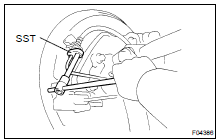 DISCONNECT BRAKE LINES