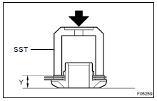 SELECT ADJUSTING SHIM