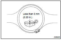 FILL DIFFERENTIAL WITH HYPOID GEAR OIL