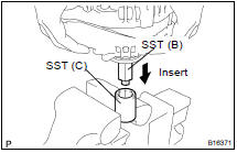 REMOVE PULLEY