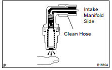 3. INSPECT HOSES, CONNECTIONS AND GASKETS