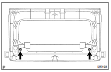 REMOVE INTEGRATION CONTROL PANEL