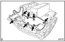 REMOVE INTEGRATION CONTROL PANEL