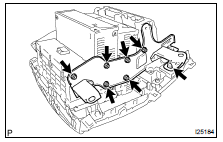 REMOVE INTEGRATION CONTROL PANEL