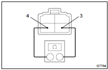 INSPECT POWER TRANSISTOR RESISTANCE