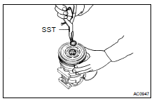 REMOVE ROTOR