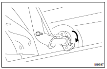 DISCONNECT LIQUID AND SUCTION TUBES