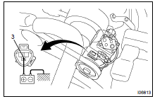 INSPECT MAGNETIC CLUTCH OPERATION