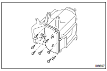 REMOVE EVAPORATOR