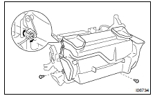 REMOVE AIR DUCT (Vent Duct)