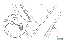 REMOVE SOLAR SENSOR