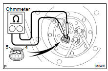  INSPECT FUEL PUMP