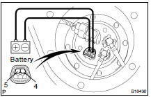 INSPECT FUEL PUMP