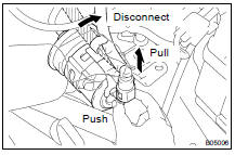 INSPECT INJECTOR INJECTION