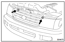 INSTALL RADIATOR ASSEMBLY