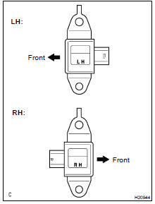 INSPECT SUPPLEMENTAL RESTRAINT SYSTEM