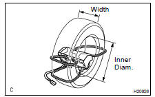 DEPLOYMENT WHEN DISPOSING OF FRONT PASSENGER AIRBAG ASSEMBLY ONLY