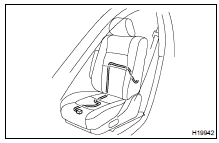 AIRBAG DEPLOYMENT WHEN SCRAPPING VEHICLE