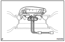 DEPLOYMENT WHEN DISPOSING OF STEERING WHEEL PAD ONLY