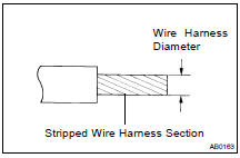 DEPLOYMENT WHEN DISPOSING OF SIDE AIRBAG ASSEMBLY