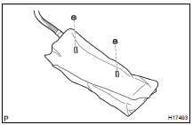 DEPLOYMENT WHEN DISPOSING OF SIDE AIRBAG ASSEMBLY