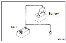 AIRBAG DEPLOYMENT WHEN SCRAPPING VEHICLE