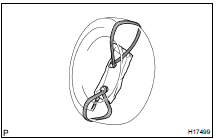 DEPLOYMENT WHEN DISPOSING OF SIDE AIRBAG ASSEMBLY