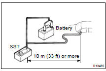 AIRBAG DEPLOYMENT WHEN SCRAPPING VEHICLE