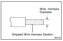 DEPLOYMENT WHEN DISPOSING OF CURTAIN SHIELD AIRBAG ASSEMBLY