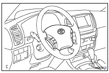 INSPECT SUPPLEMENTAL RESTRAINT SYSTEM