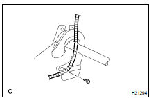 INSTALL SEATBACK ASSEMBLY