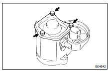 REPLACE MAGNETIC SWITCH TERMINAL KIT PARTS