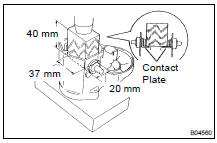 REPLACE MAGNETIC SWITCH TERMINAL KIT PARTS