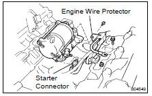 INSTALL STARTER