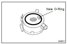 INSTALL OIL COOLER