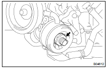 INSTALL OIL COOLER